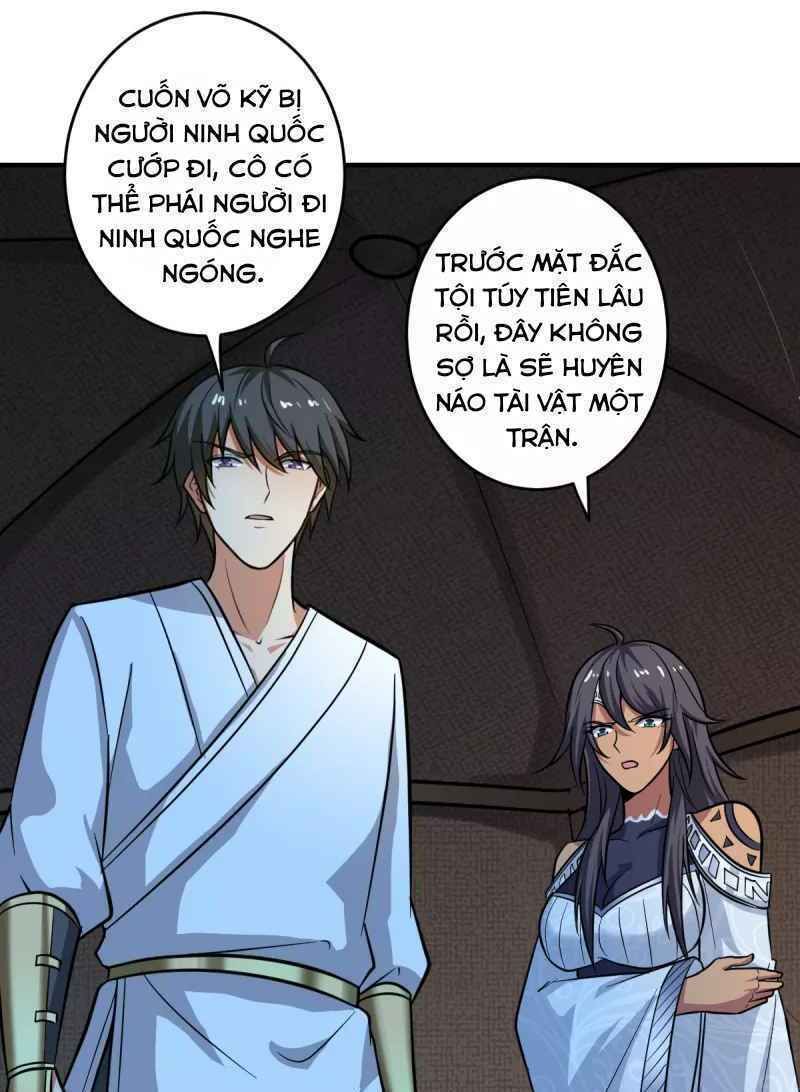 đọc truyện Nhất Kiếm Độc Tôn Chương 101 ảnh 21 tại Thiên Thai Truyện