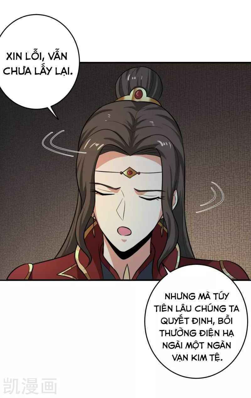 đọc truyện Nhất Kiếm Độc Tôn Chương 101 ảnh 4 tại Thiên Thai Truyện