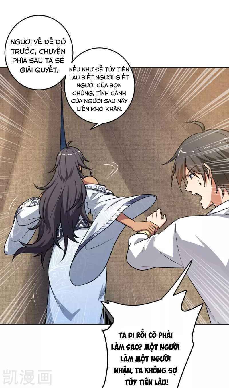 đọc truyện Nhất Kiếm Độc Tôn Chương 101 ảnh 25 tại Thiên Thai Truyện