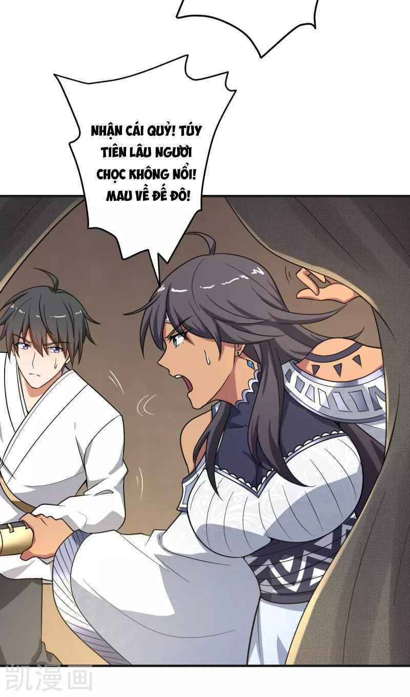 đọc truyện Nhất Kiếm Độc Tôn Chương 101 ảnh 26 tại Thiên Thai Truyện