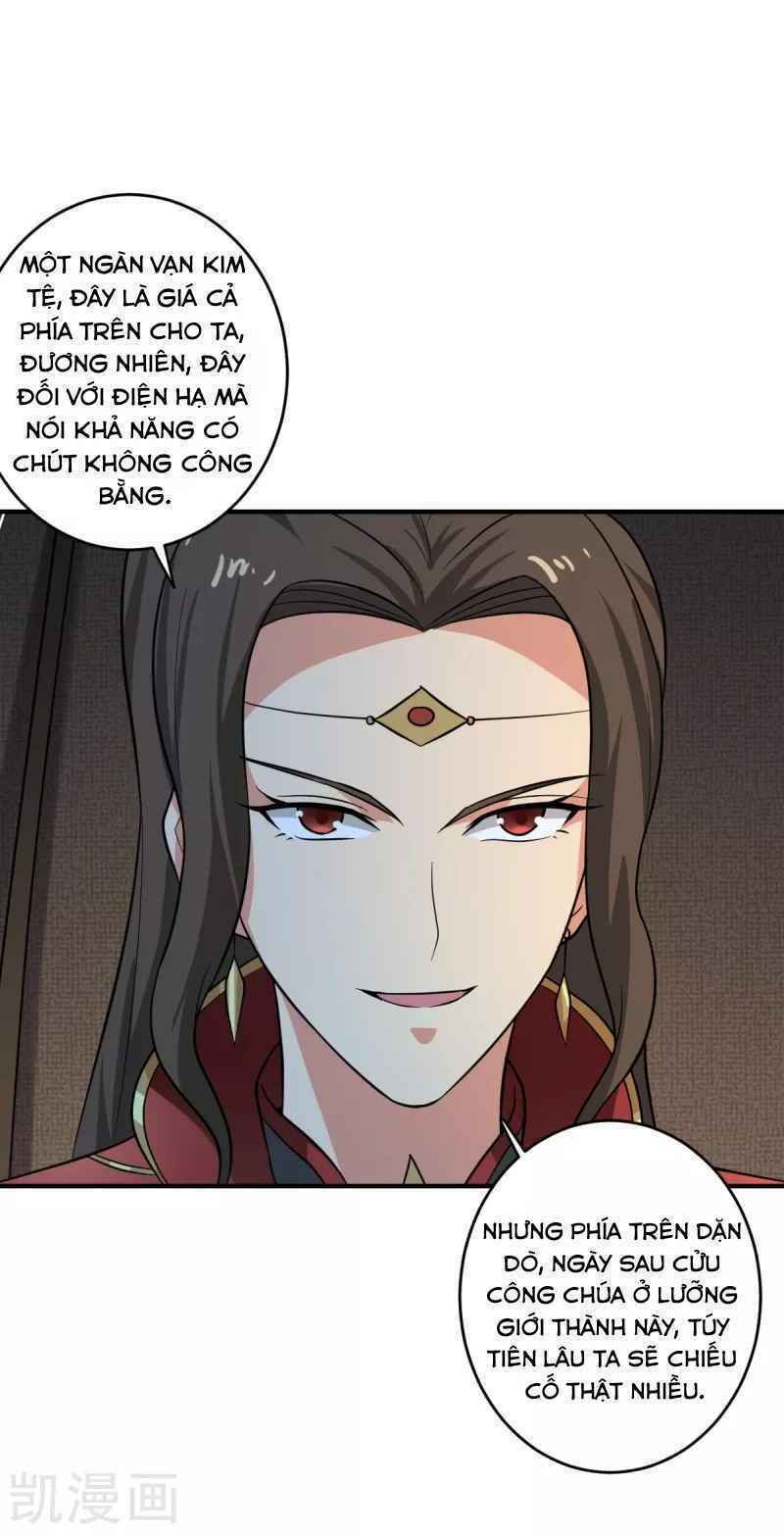 đọc truyện Nhất Kiếm Độc Tôn Chương 101 ảnh 6 tại Thiên Thai Truyện