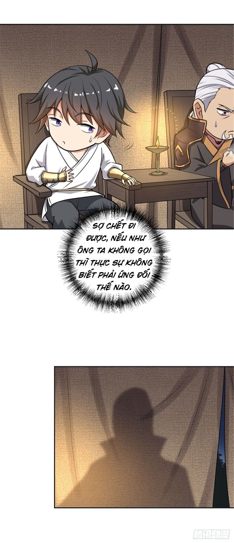 đọc truyện Nhất Kiếm Độc Tôn Chương 102 ảnh 25 tại Thiên Thai Truyện