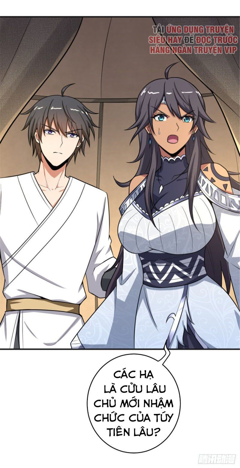 đọc truyện Nhất Kiếm Độc Tôn Chương 102 ảnh 7 tại Thiên Thai Truyện