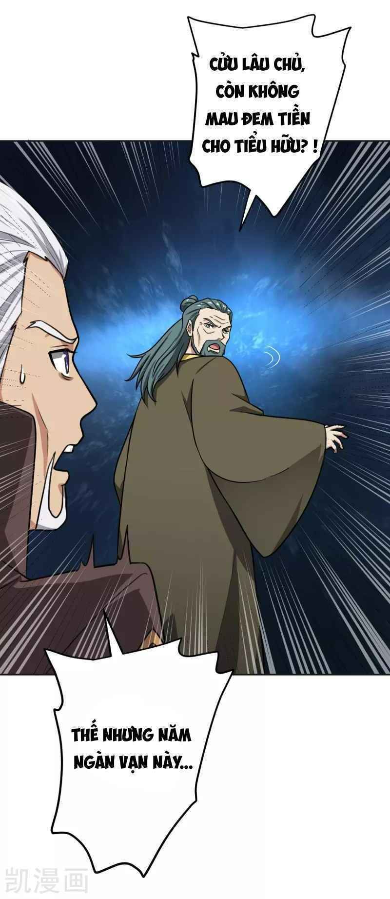 đọc truyện Nhất Kiếm Độc Tôn Chương 103 ảnh 12 tại Thiên Thai Truyện