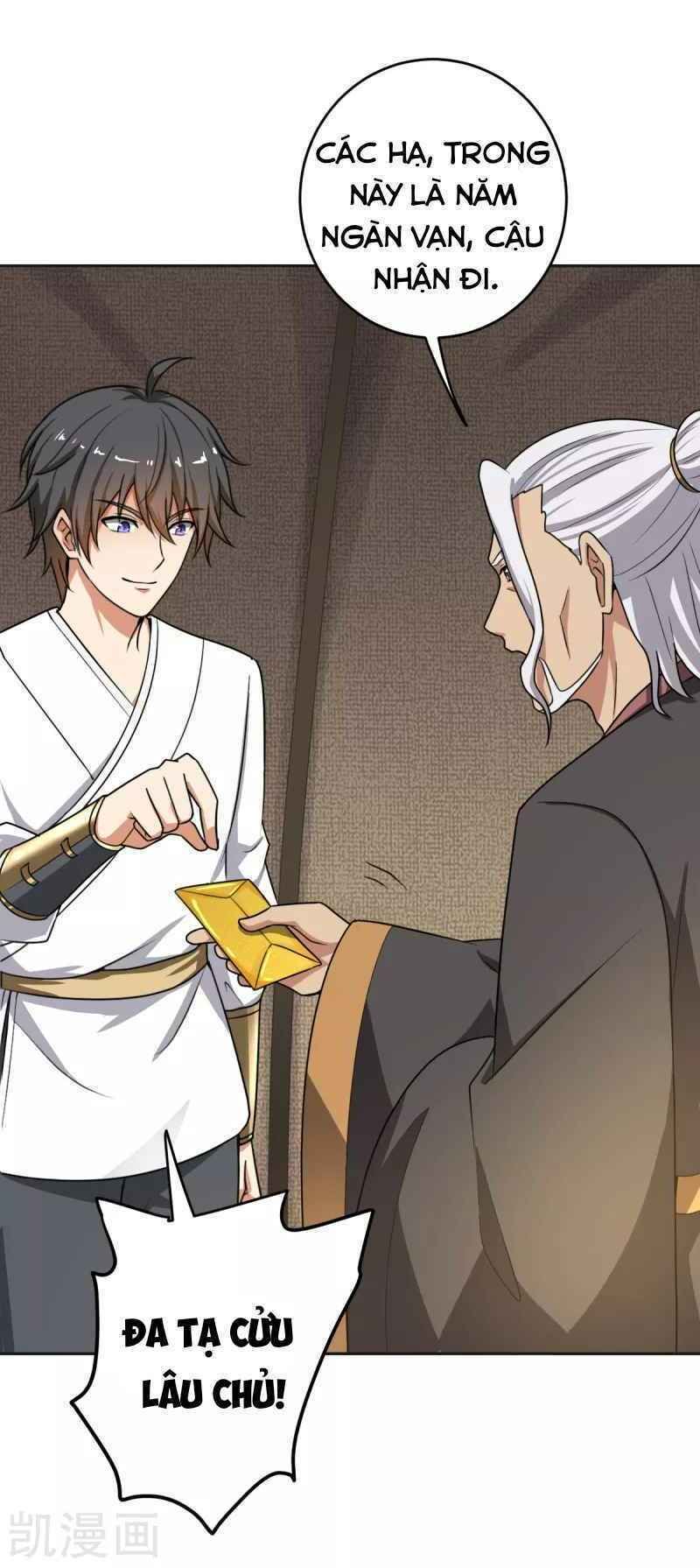 đọc truyện Nhất Kiếm Độc Tôn Chương 103 ảnh 14 tại Thiên Thai Truyện