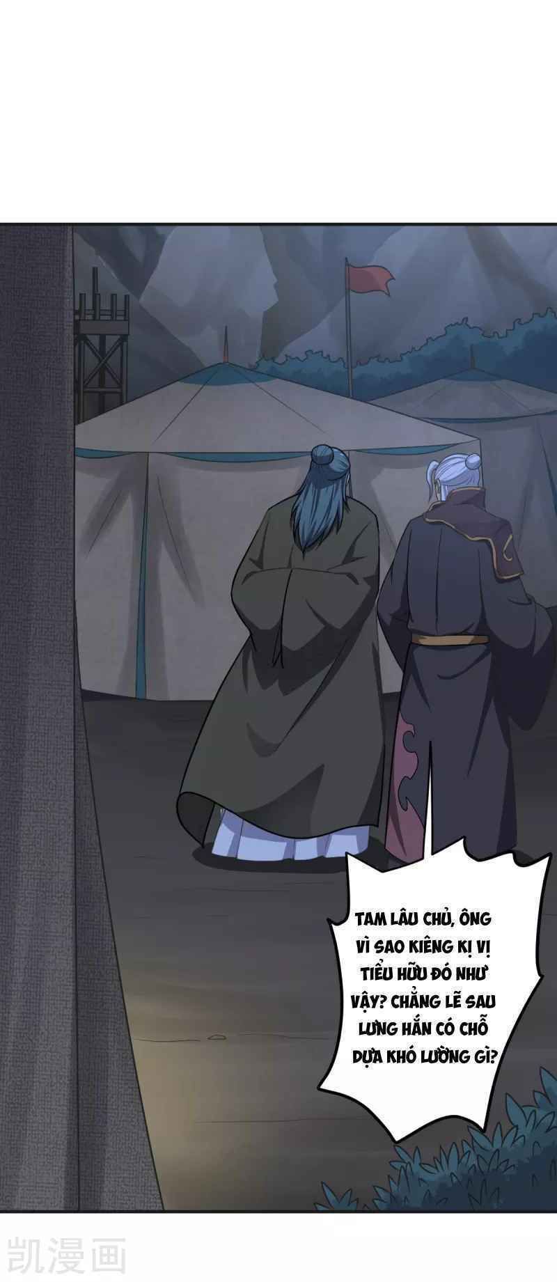 đọc truyện Nhất Kiếm Độc Tôn Chương 103 ảnh 16 tại Thiên Thai Truyện