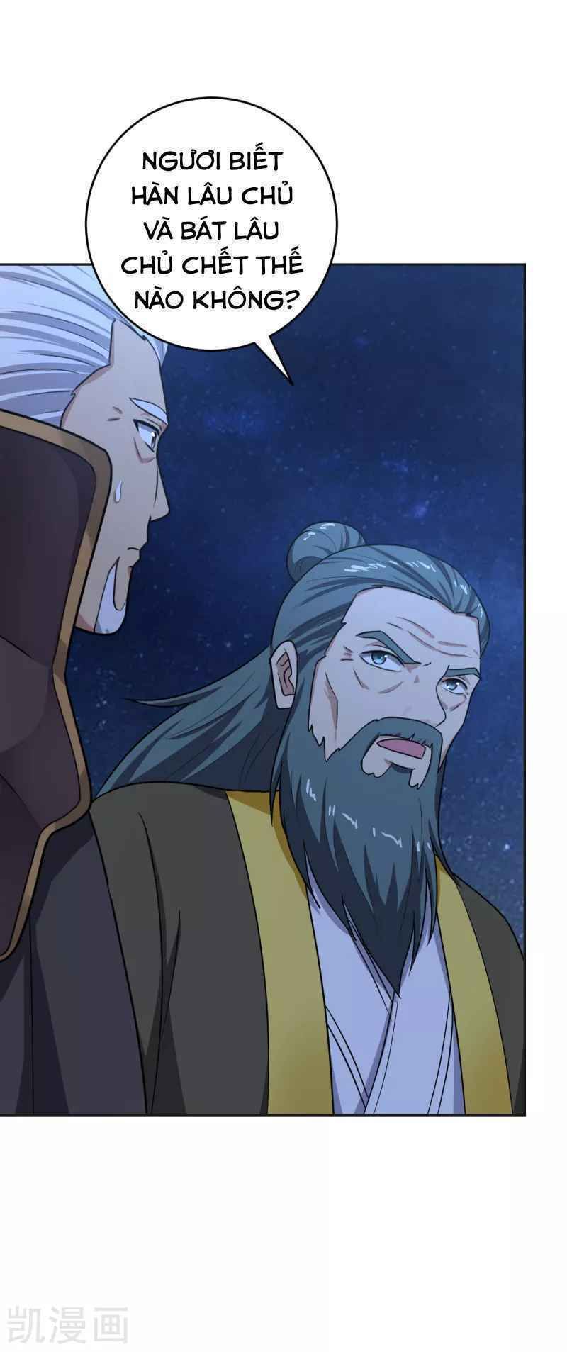 đọc truyện Nhất Kiếm Độc Tôn Chương 103 ảnh 17 tại Thiên Thai Truyện