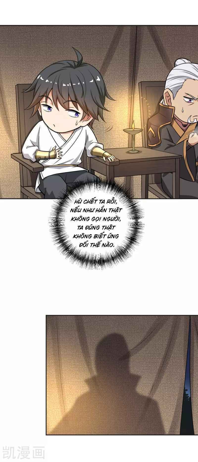 đọc truyện Nhất Kiếm Độc Tôn Chương 103 ảnh 5 tại Thiên Thai Truyện