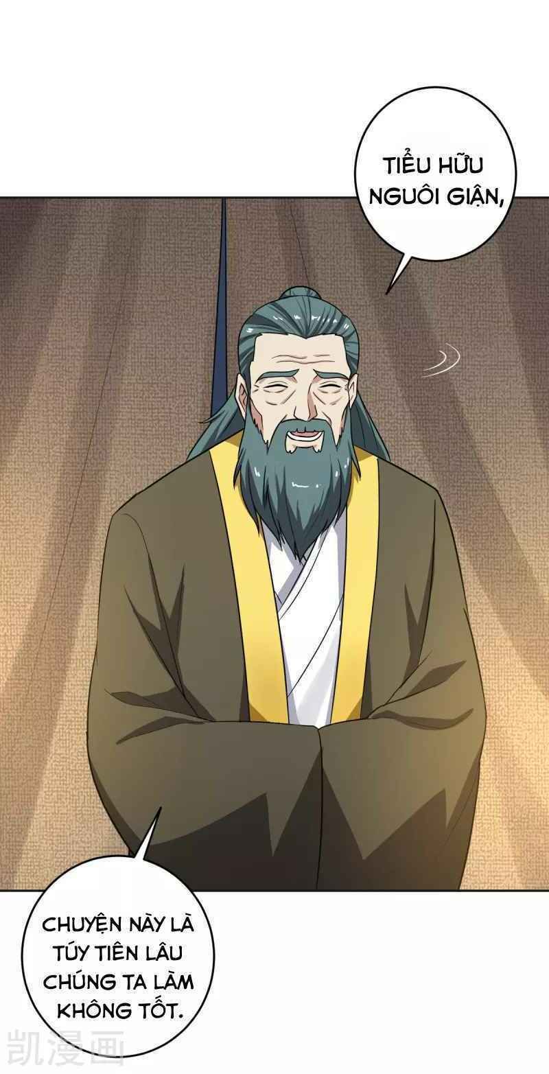 đọc truyện Nhất Kiếm Độc Tôn Chương 103 ảnh 11 tại Thiên Thai Truyện