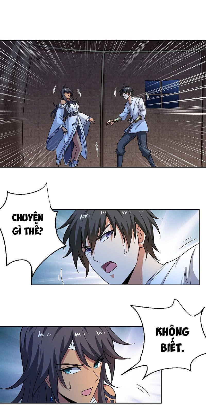 đọc truyện Nhất Kiếm Độc Tôn Chương 104 ảnh 13 tại Thiên Thai Truyện