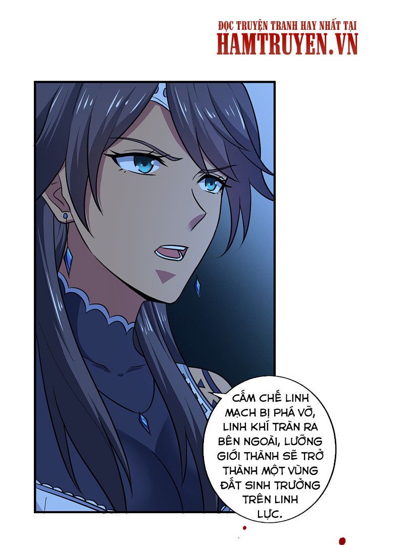 đọc truyện Nhất Kiếm Độc Tôn Chương 105 ảnh 5 tại Thiên Thai Truyện