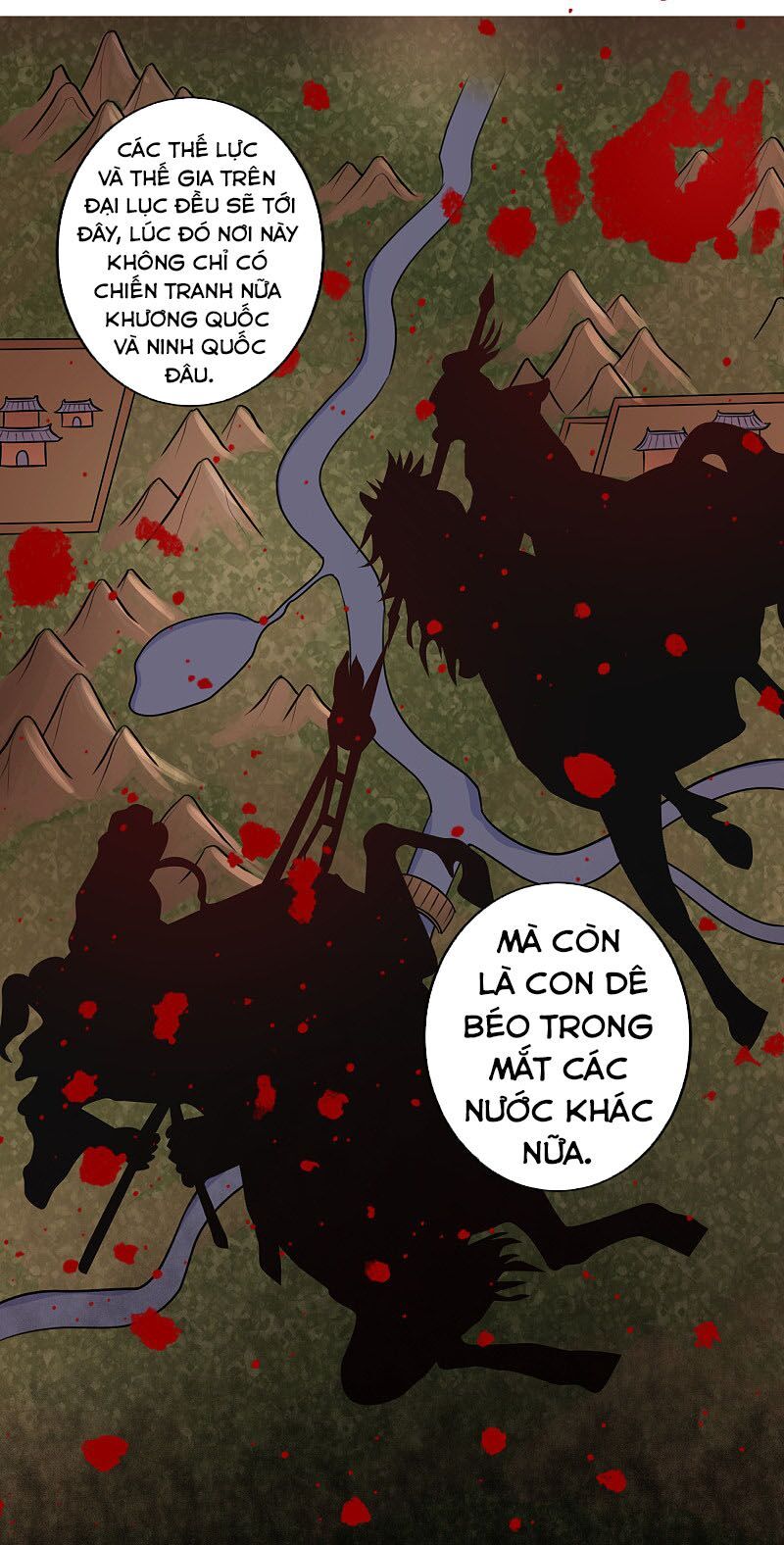 đọc truyện Nhất Kiếm Độc Tôn Chương 105 ảnh 6 tại Thiên Thai Truyện