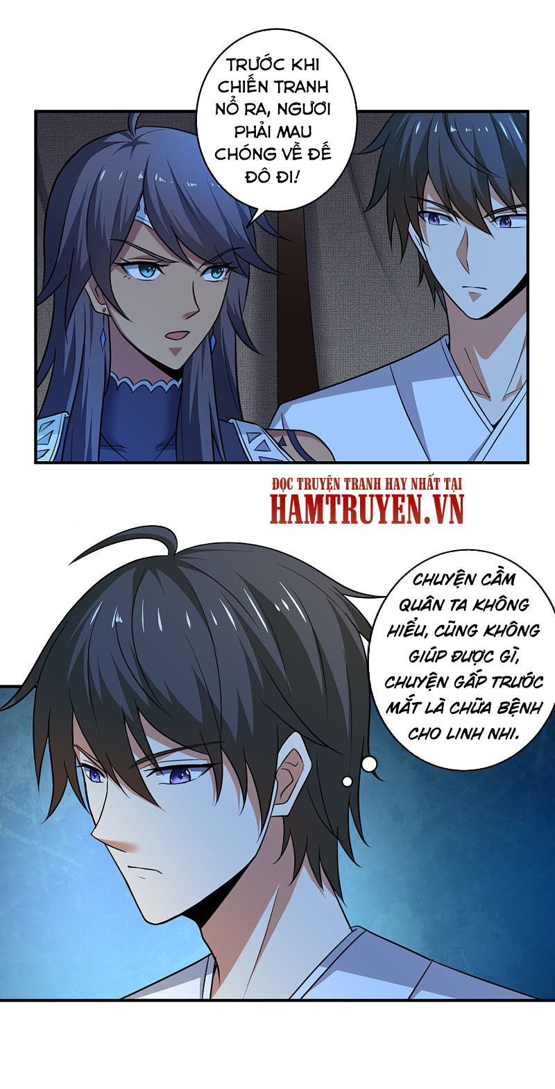 đọc truyện Nhất Kiếm Độc Tôn Chương 105 ảnh 8 tại Thiên Thai Truyện