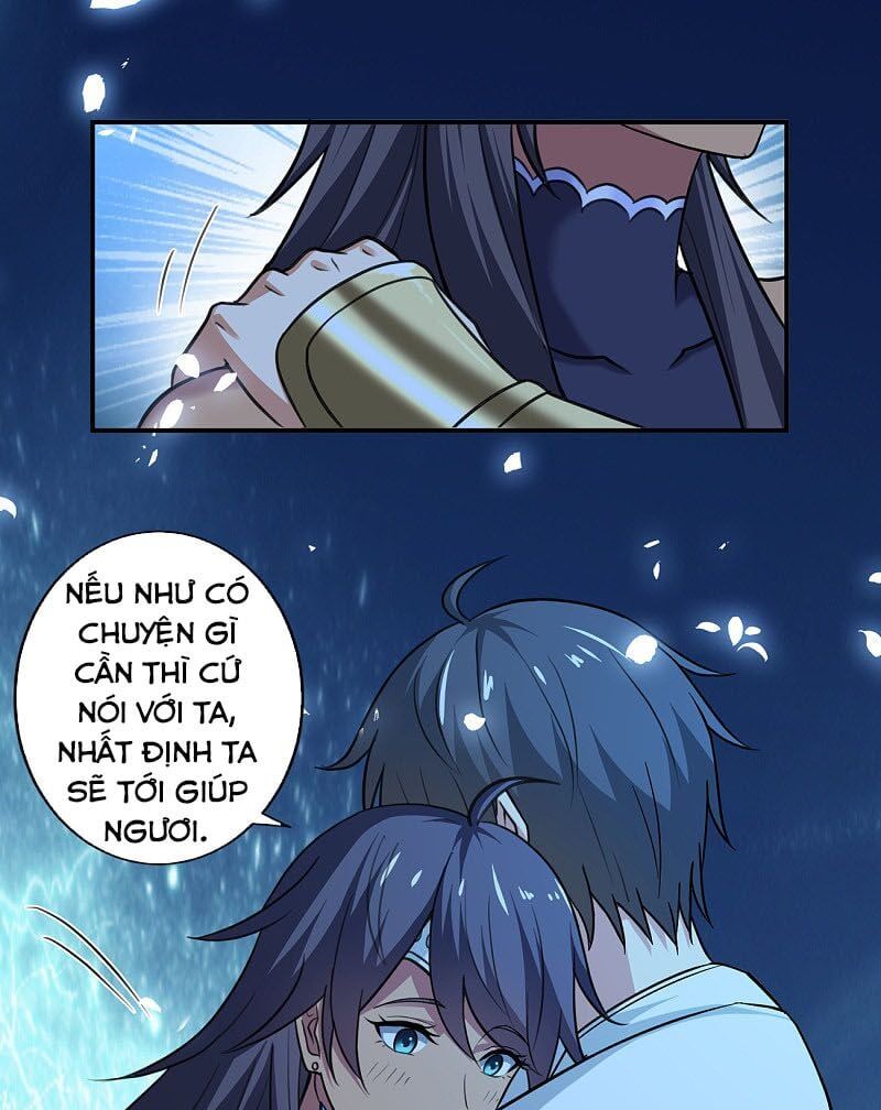 đọc truyện Nhất Kiếm Độc Tôn Chương 105 ảnh 9 tại Thiên Thai Truyện