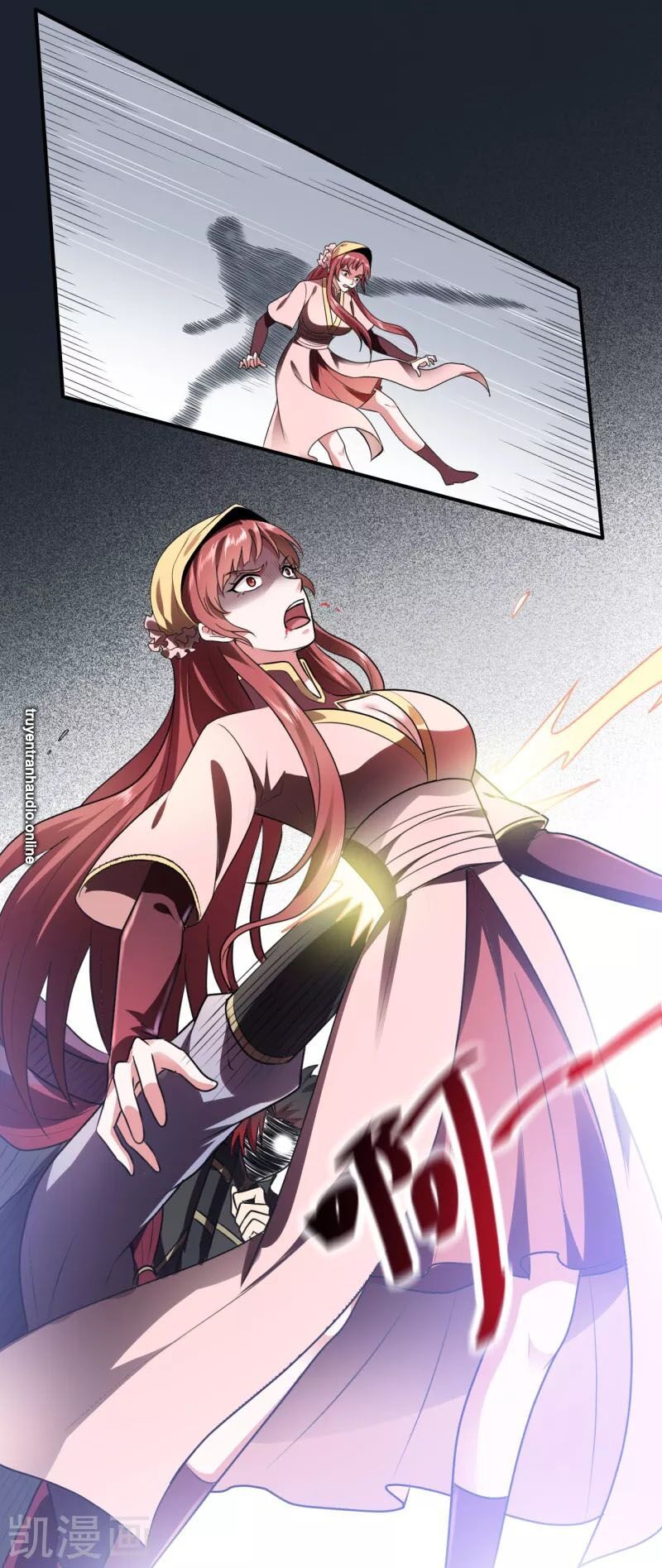 đọc truyện Nhất Kiếm Độc Tôn Chương 106 ảnh 16 tại Thiên Thai Truyện