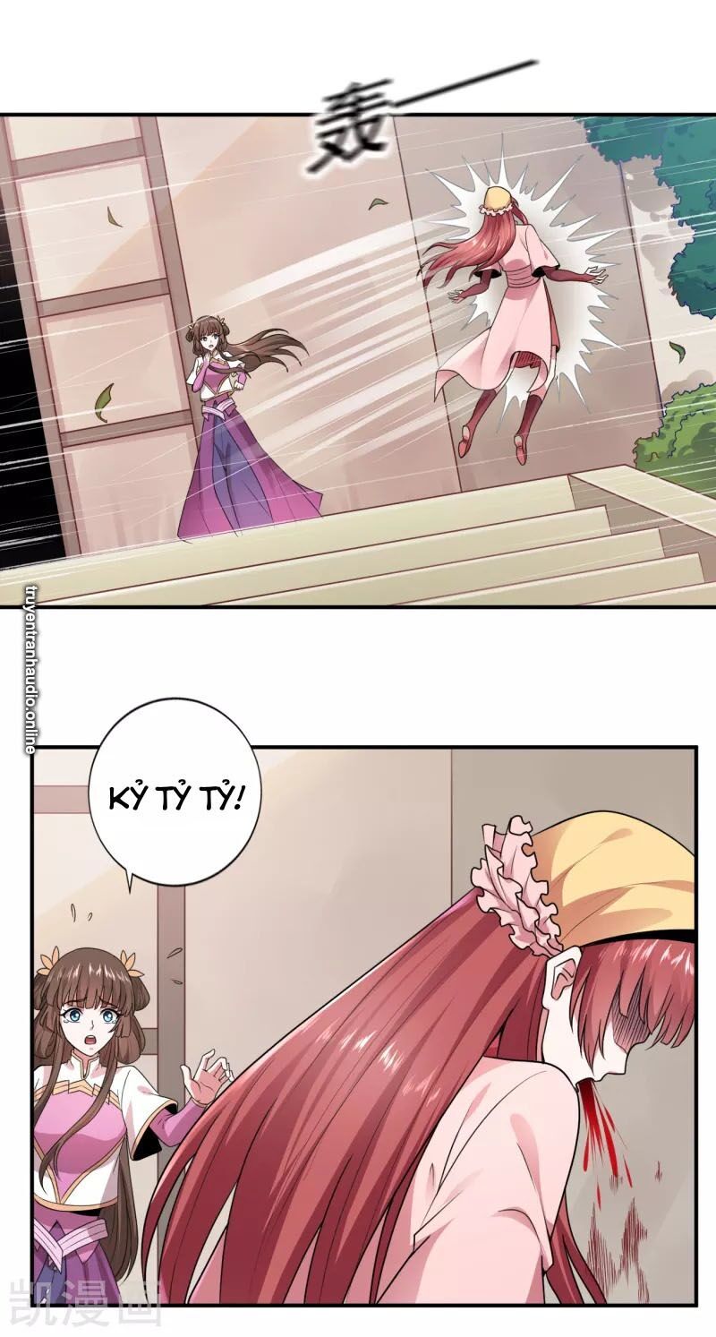 đọc truyện Nhất Kiếm Độc Tôn Chương 106 ảnh 17 tại Thiên Thai Truyện