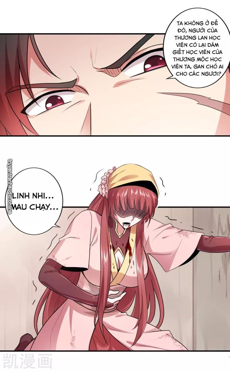 đọc truyện Nhất Kiếm Độc Tôn Chương 106 ảnh 18 tại Thiên Thai Truyện