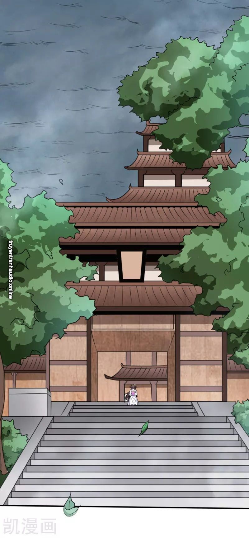 đọc truyện Nhất Kiếm Độc Tôn Chương 106 ảnh 6 tại Thiên Thai Truyện