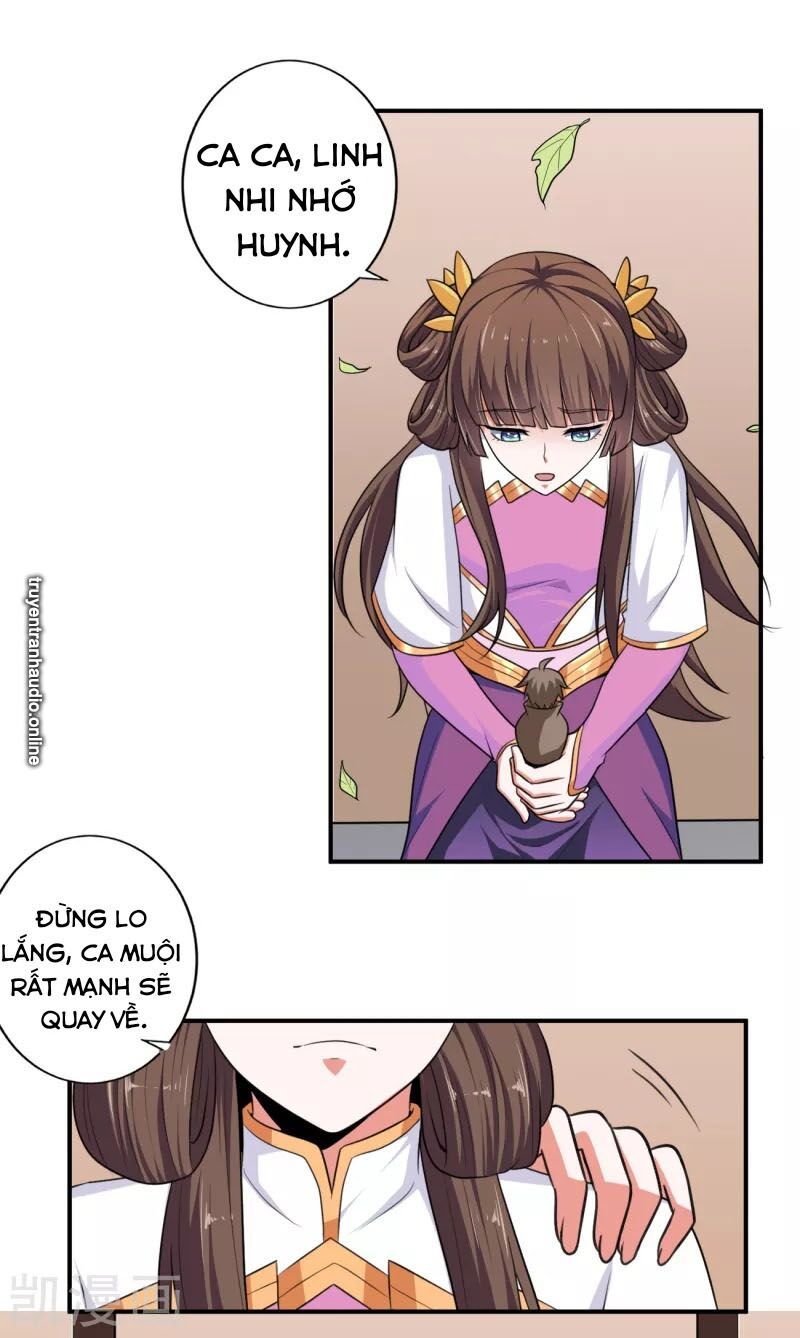 đọc truyện Nhất Kiếm Độc Tôn Chương 106 ảnh 7 tại Thiên Thai Truyện