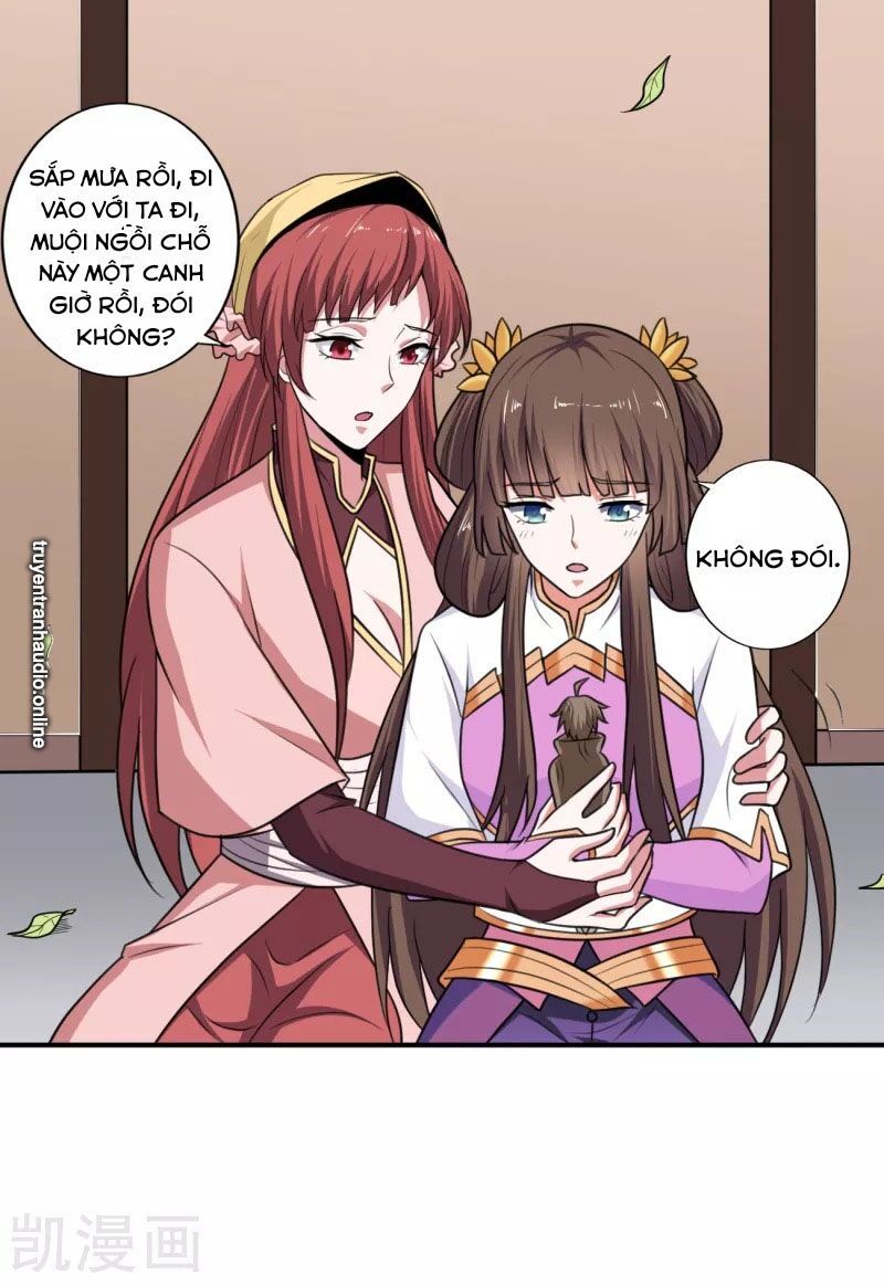 đọc truyện Nhất Kiếm Độc Tôn Chương 106 ảnh 8 tại Thiên Thai Truyện