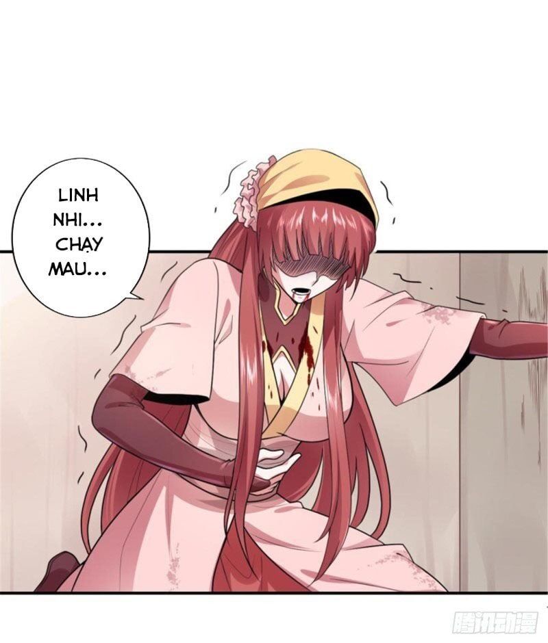 đọc truyện Nhất Kiếm Độc Tôn Chương 107 ảnh 3 tại Thiên Thai Truyện