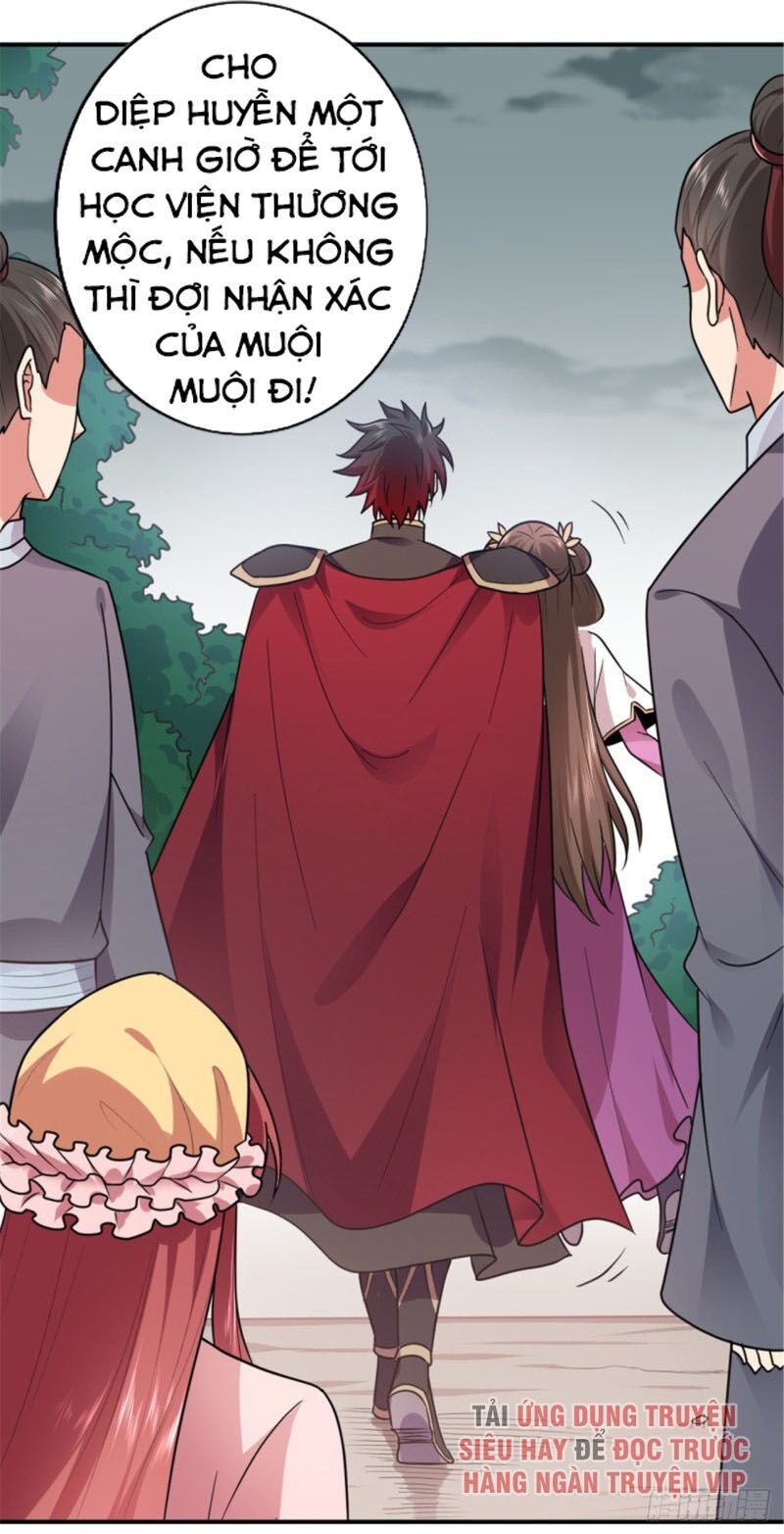 đọc truyện Nhất Kiếm Độc Tôn Chương 107 ảnh 12 tại Thiên Thai Truyện