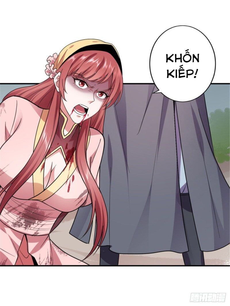 đọc truyện Nhất Kiếm Độc Tôn Chương 107 ảnh 13 tại Thiên Thai Truyện