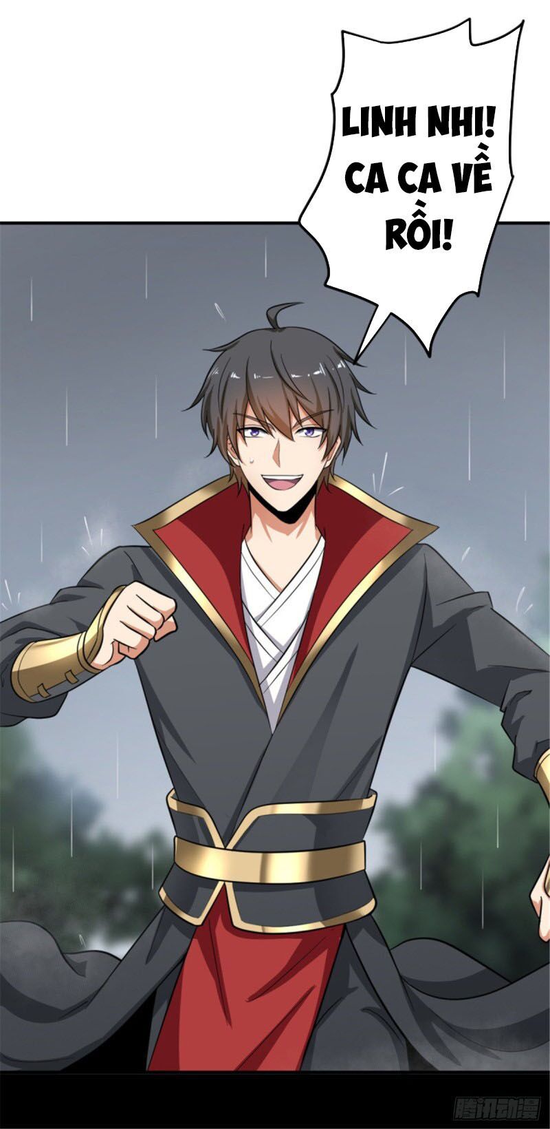 đọc truyện Nhất Kiếm Độc Tôn Chương 107 ảnh 15 tại Thiên Thai Truyện