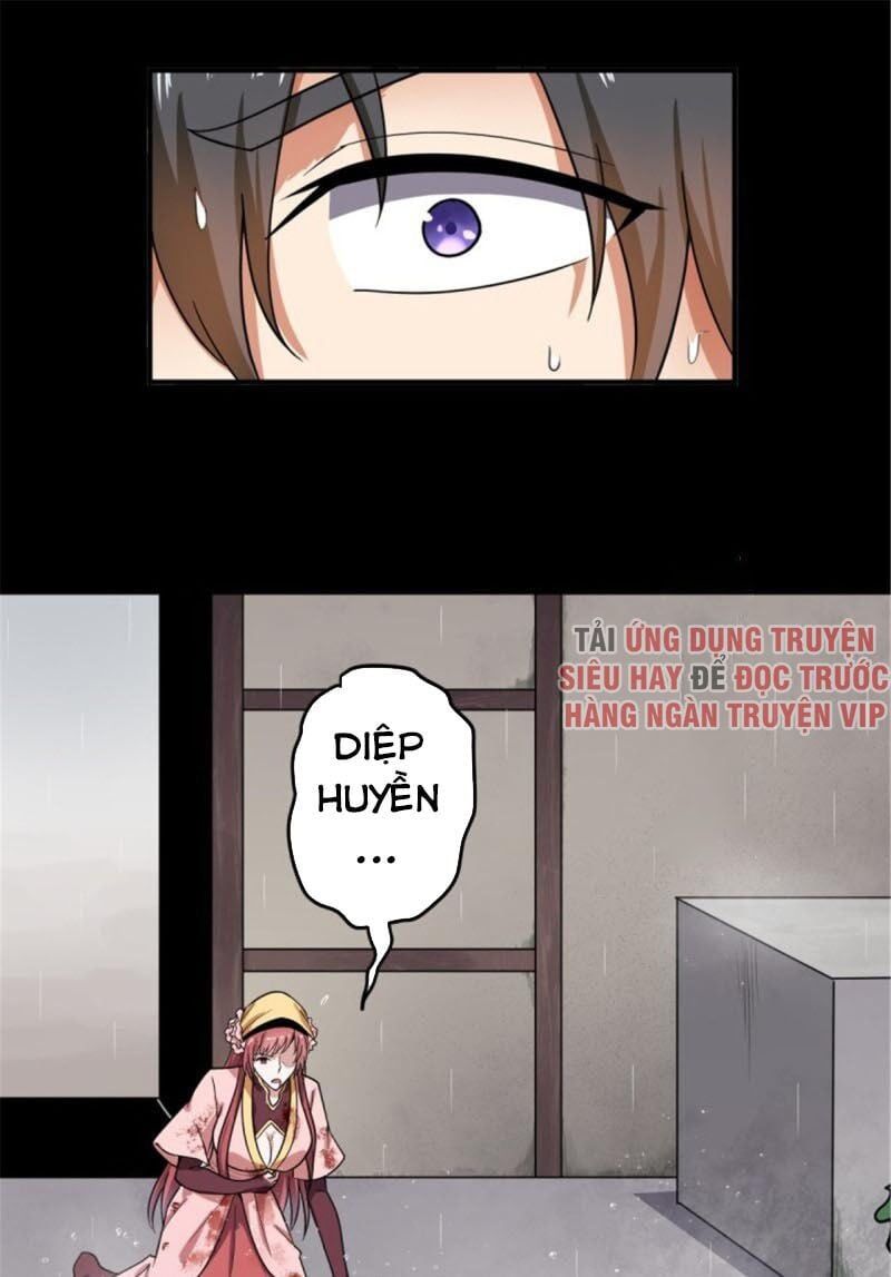 đọc truyện Nhất Kiếm Độc Tôn Chương 107 ảnh 16 tại Thiên Thai Truyện