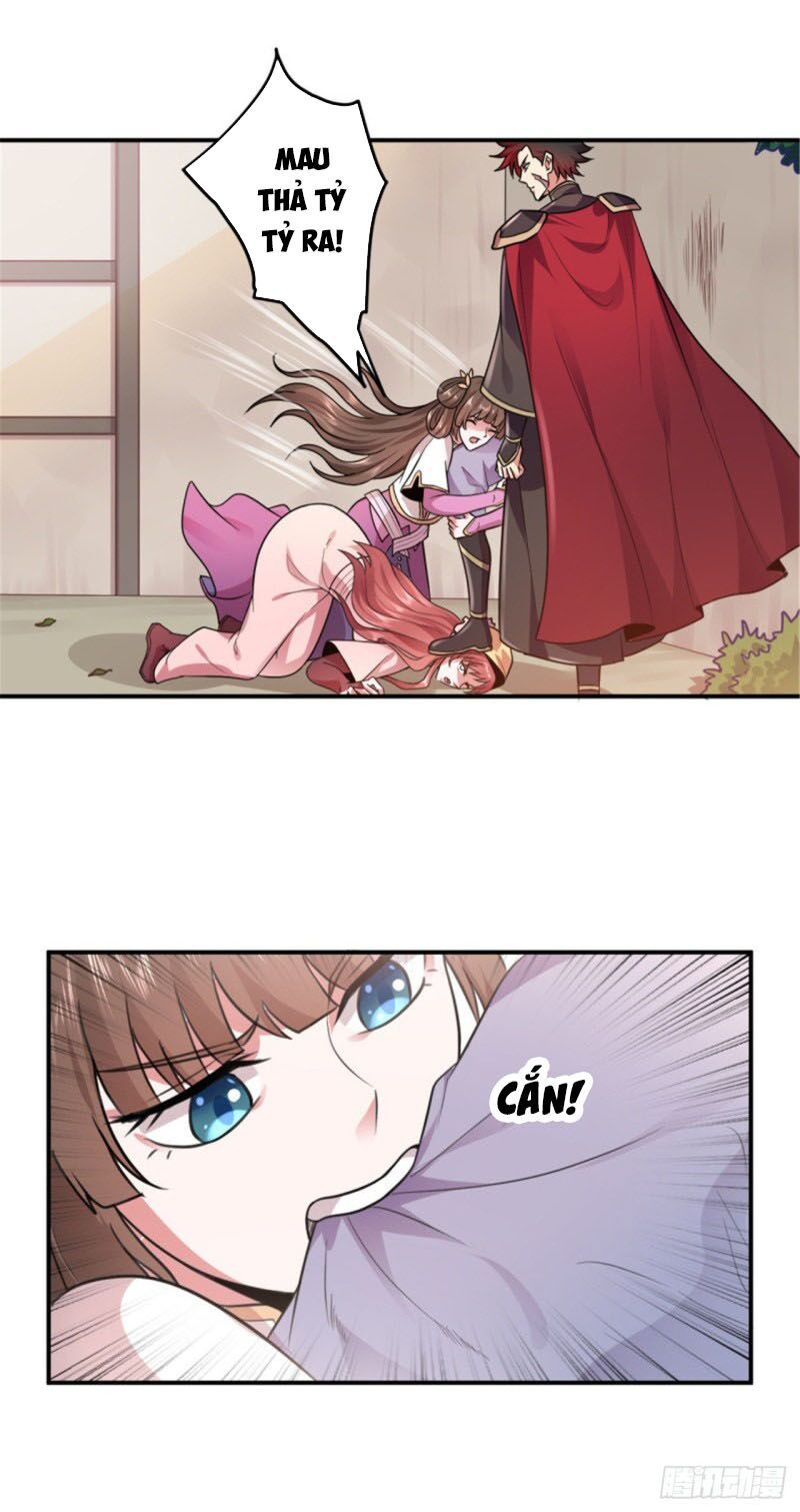 đọc truyện Nhất Kiếm Độc Tôn Chương 107 ảnh 7 tại Thiên Thai Truyện