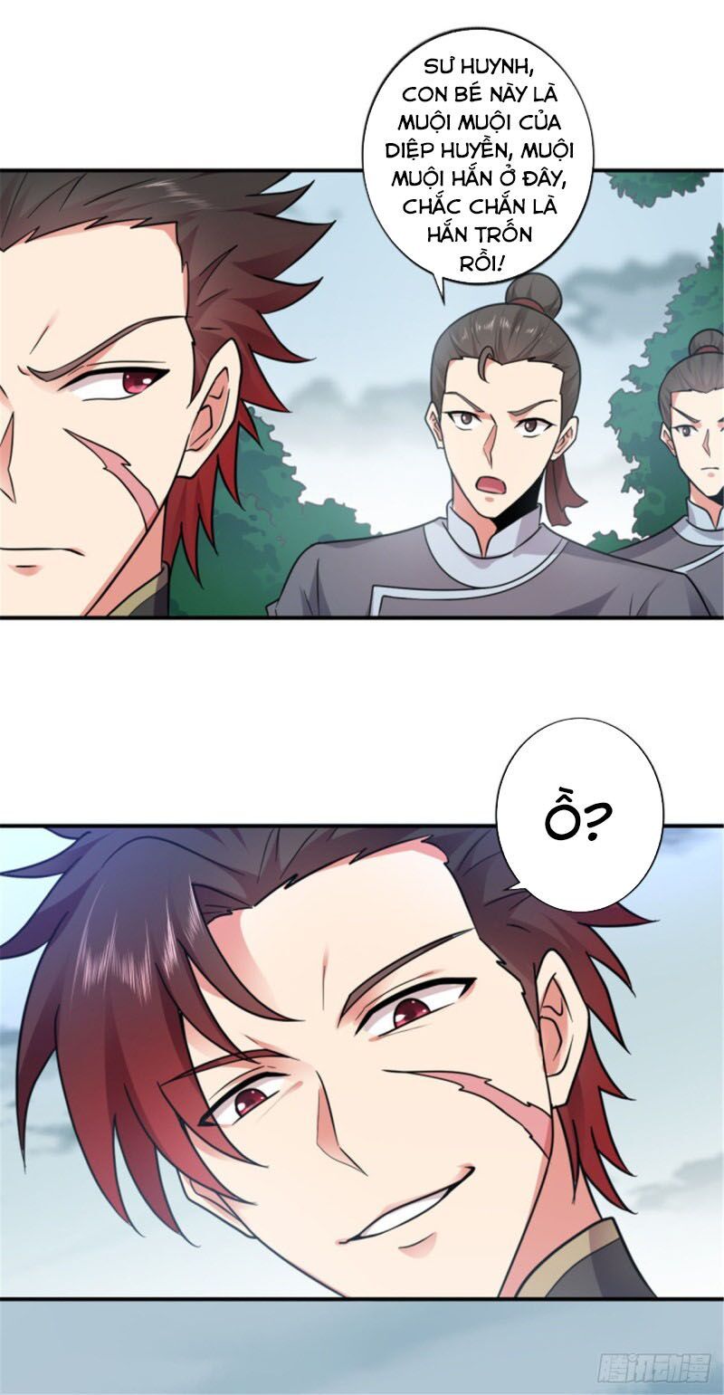 đọc truyện Nhất Kiếm Độc Tôn Chương 107 ảnh 9 tại Thiên Thai Truyện