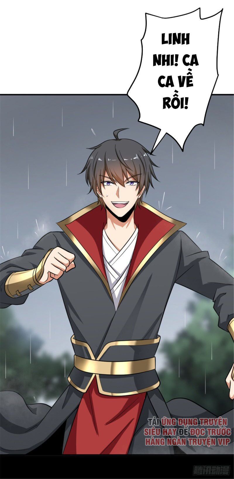 đọc truyện Nhất Kiếm Độc Tôn Chương 108 ảnh 3 tại Thiên Thai Truyện