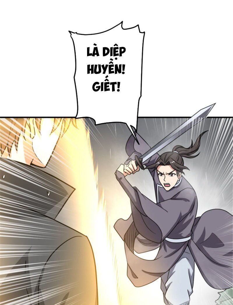 đọc truyện Nhất Kiếm Độc Tôn Chương 108 ảnh 16 tại Thiên Thai Truyện