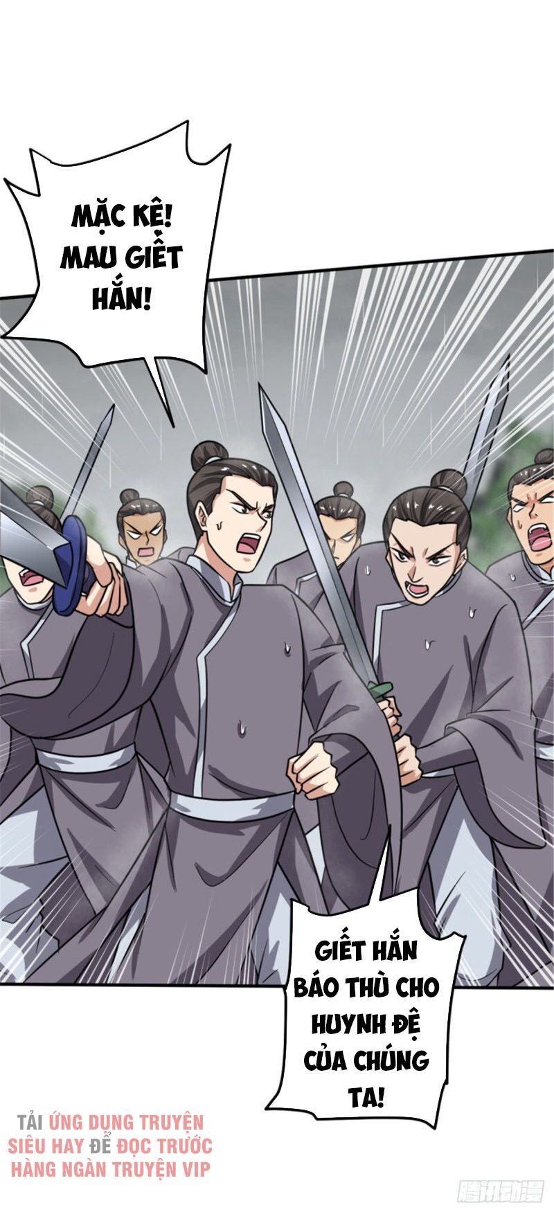 đọc truyện Nhất Kiếm Độc Tôn Chương 108 ảnh 22 tại Thiên Thai Truyện