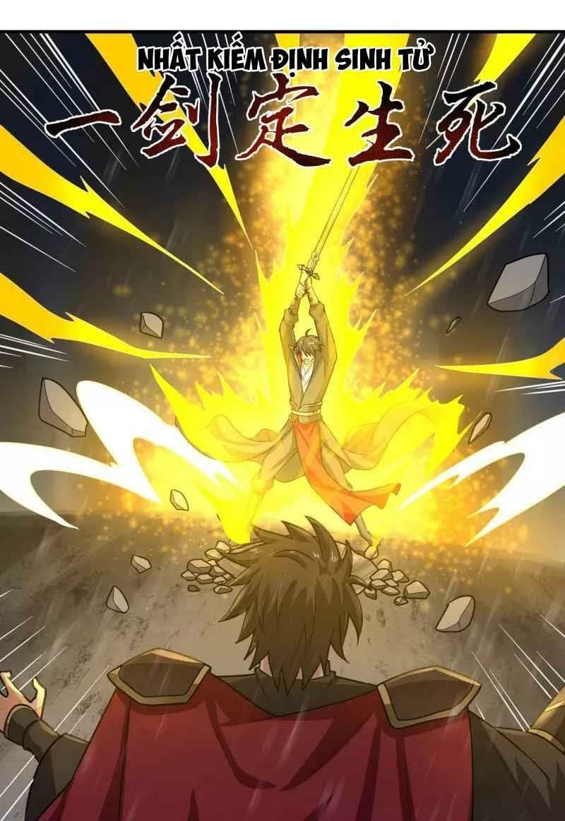 đọc truyện Nhất Kiếm Độc Tôn Chương 109 ảnh 23 tại Thiên Thai Truyện