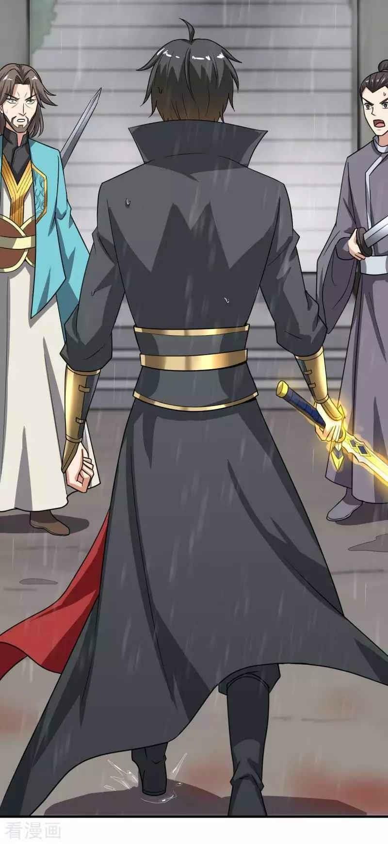 đọc truyện Nhất Kiếm Độc Tôn Chương 109 ảnh 31 tại Thiên Thai Truyện