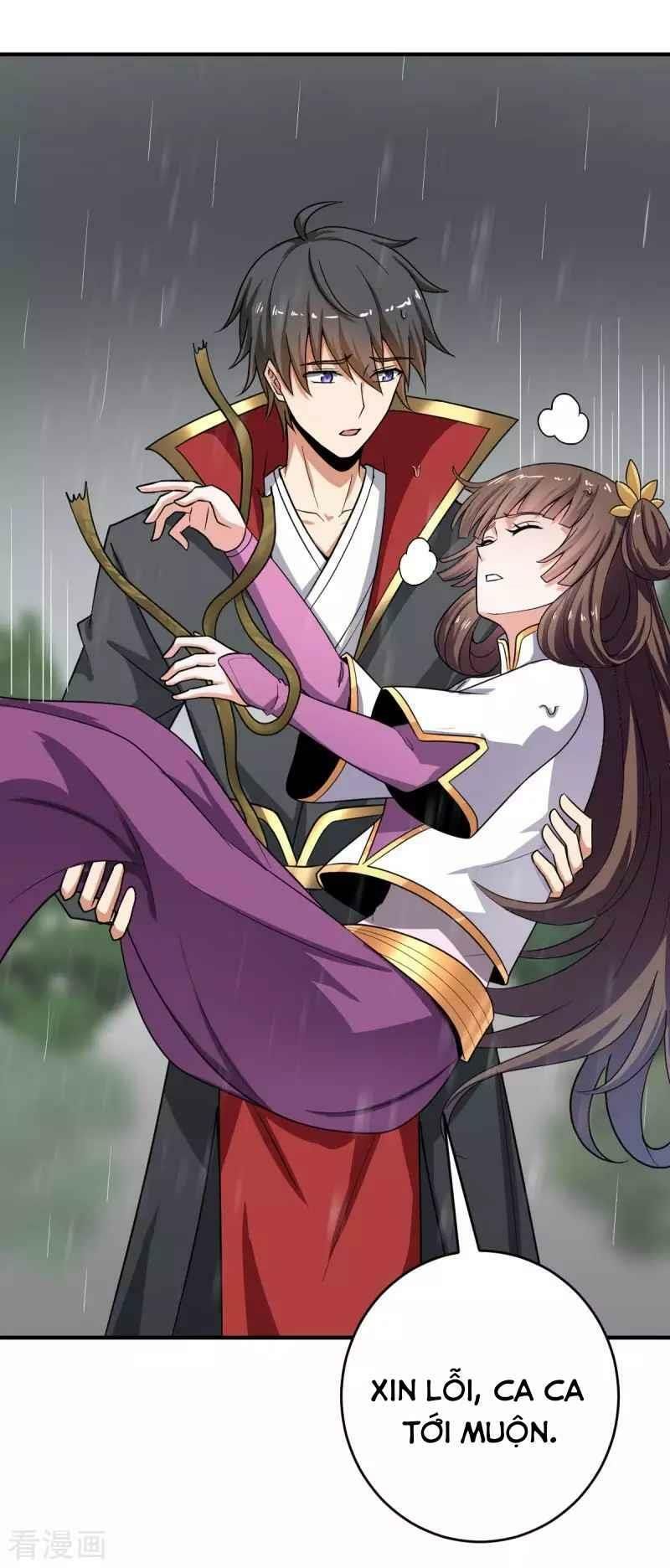 đọc truyện Nhất Kiếm Độc Tôn Chương 109 ảnh 33 tại Thiên Thai Truyện