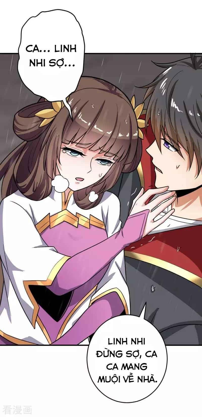 đọc truyện Nhất Kiếm Độc Tôn Chương 109 ảnh 34 tại Thiên Thai Truyện