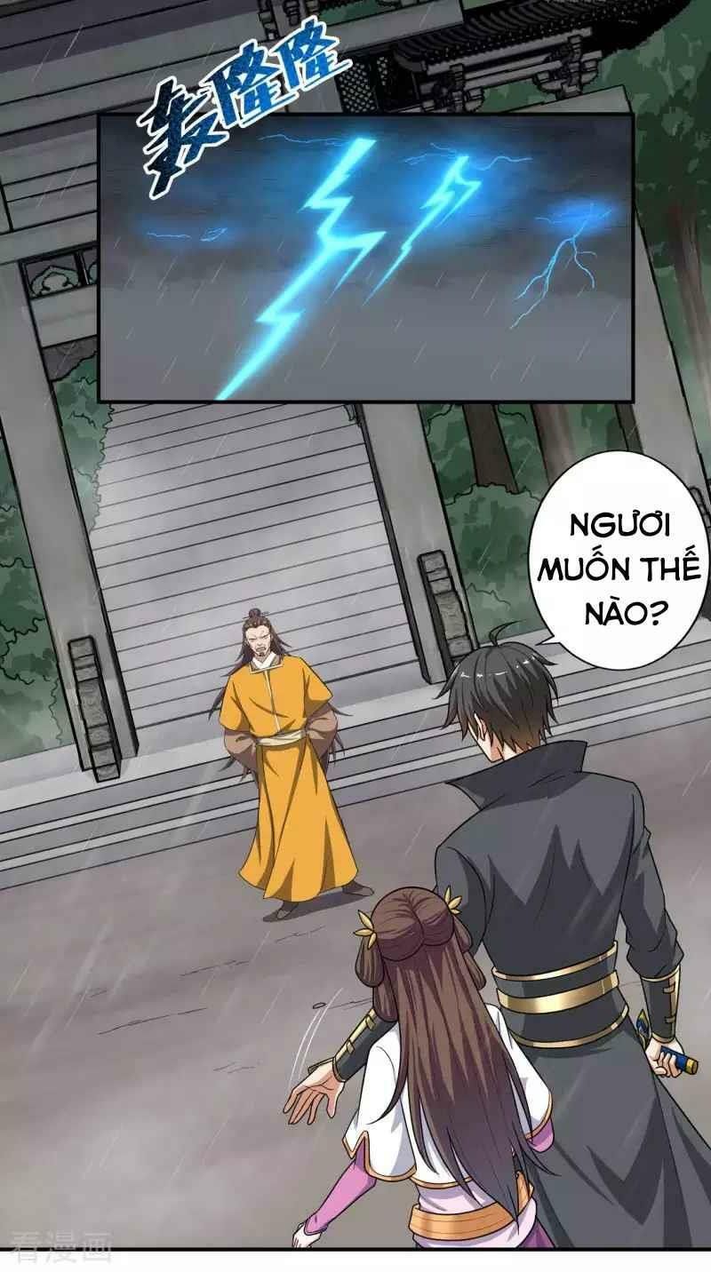 đọc truyện Nhất Kiếm Độc Tôn Chương 109 ảnh 37 tại Thiên Thai Truyện