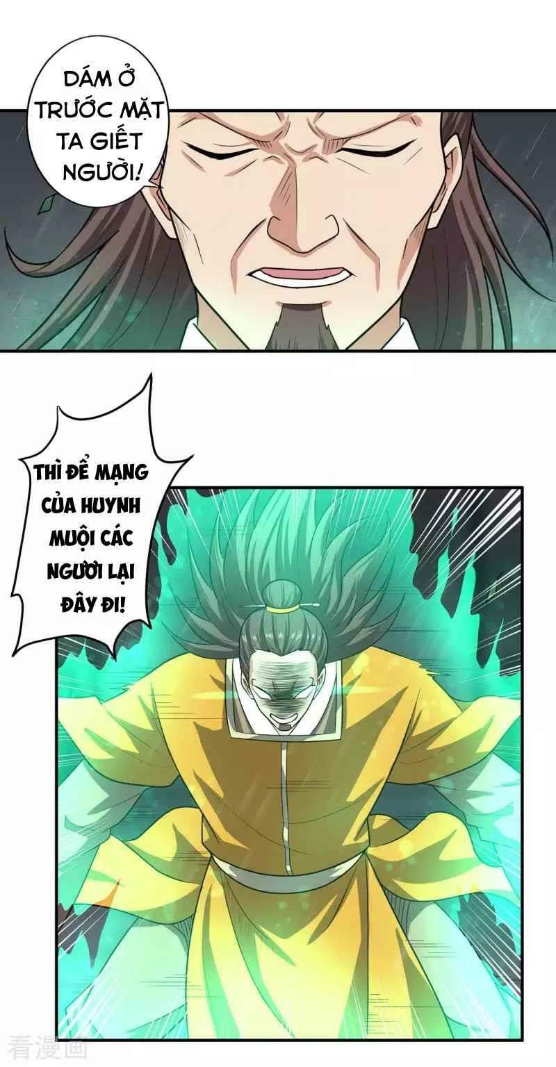 đọc truyện Nhất Kiếm Độc Tôn Chương 109 ảnh 38 tại Thiên Thai Truyện