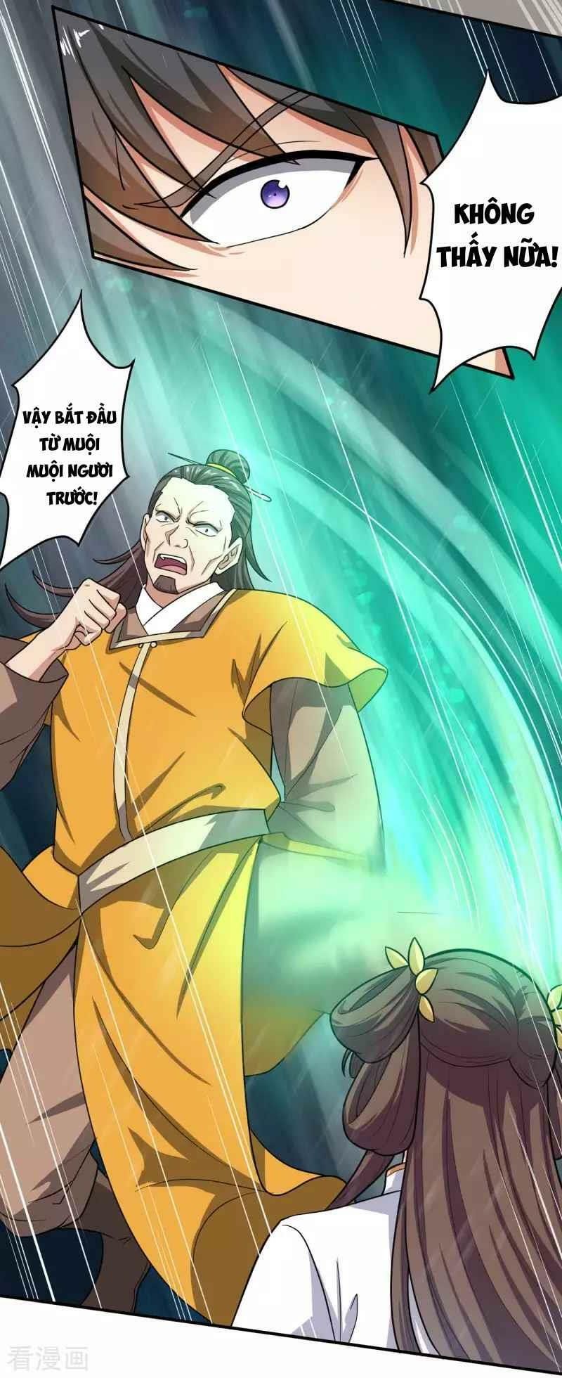 đọc truyện Nhất Kiếm Độc Tôn Chương 109 ảnh 41 tại Thiên Thai Truyện