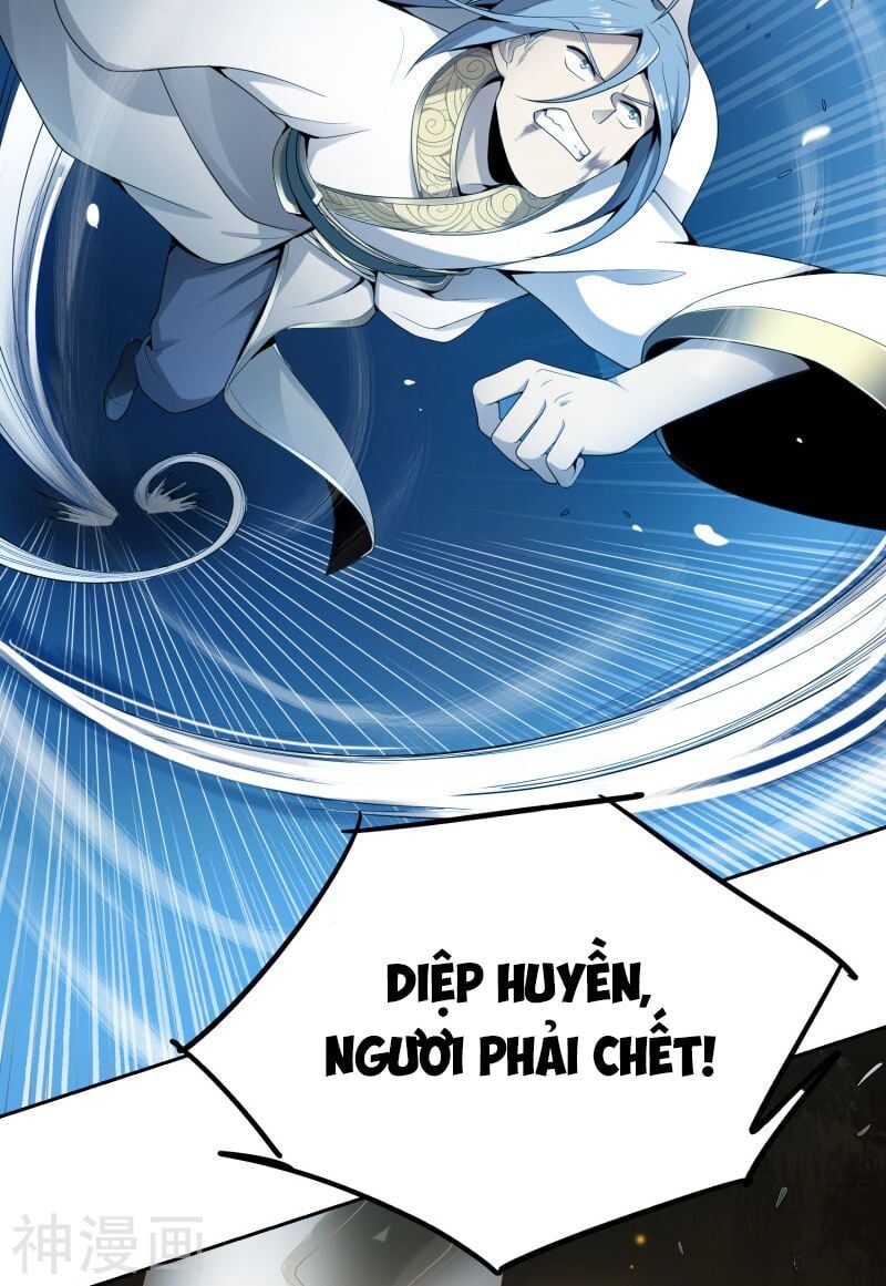 đọc truyện Nhất Kiếm Độc Tôn Chương 11 ảnh 14 tại Thiên Thai Truyện