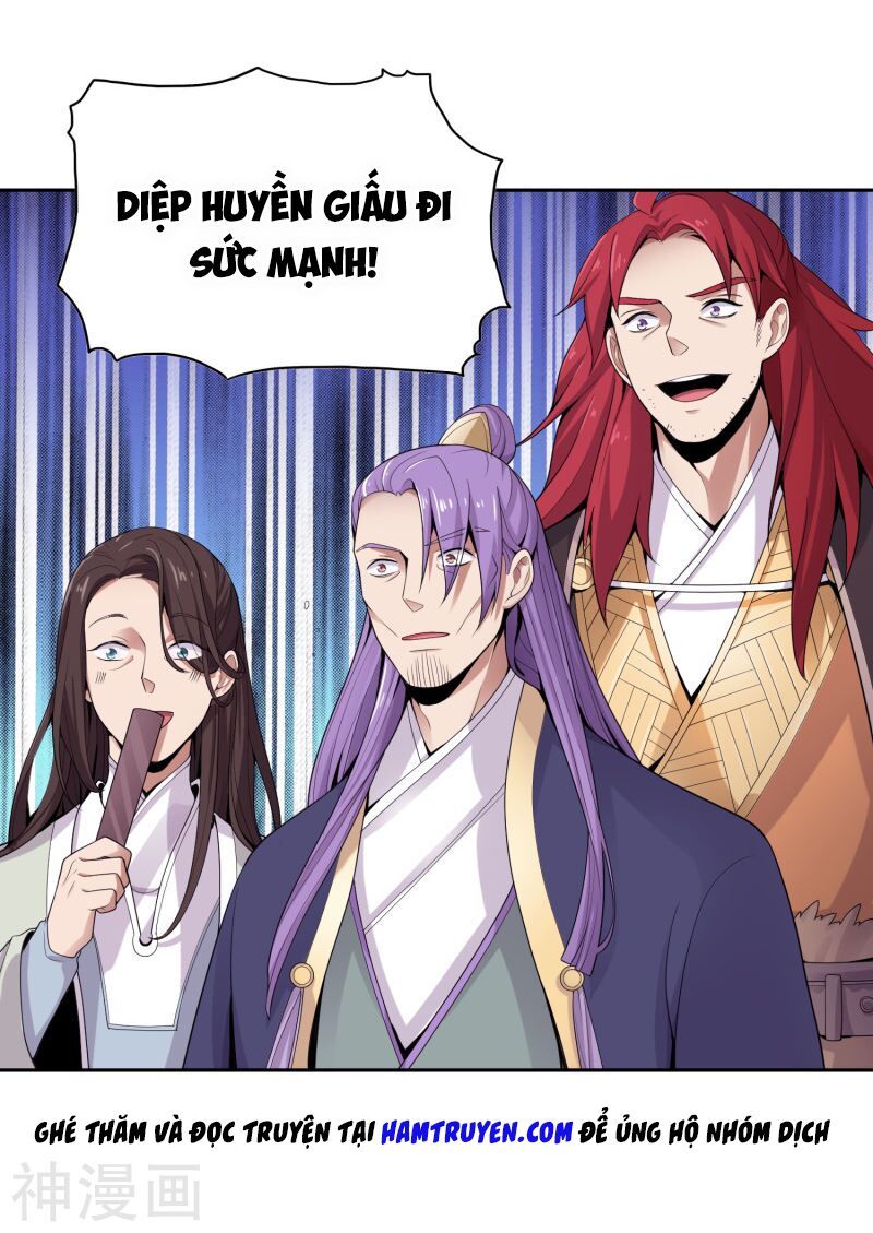 đọc truyện Nhất Kiếm Độc Tôn Chương 11 ảnh 19 tại Thiên Thai Truyện