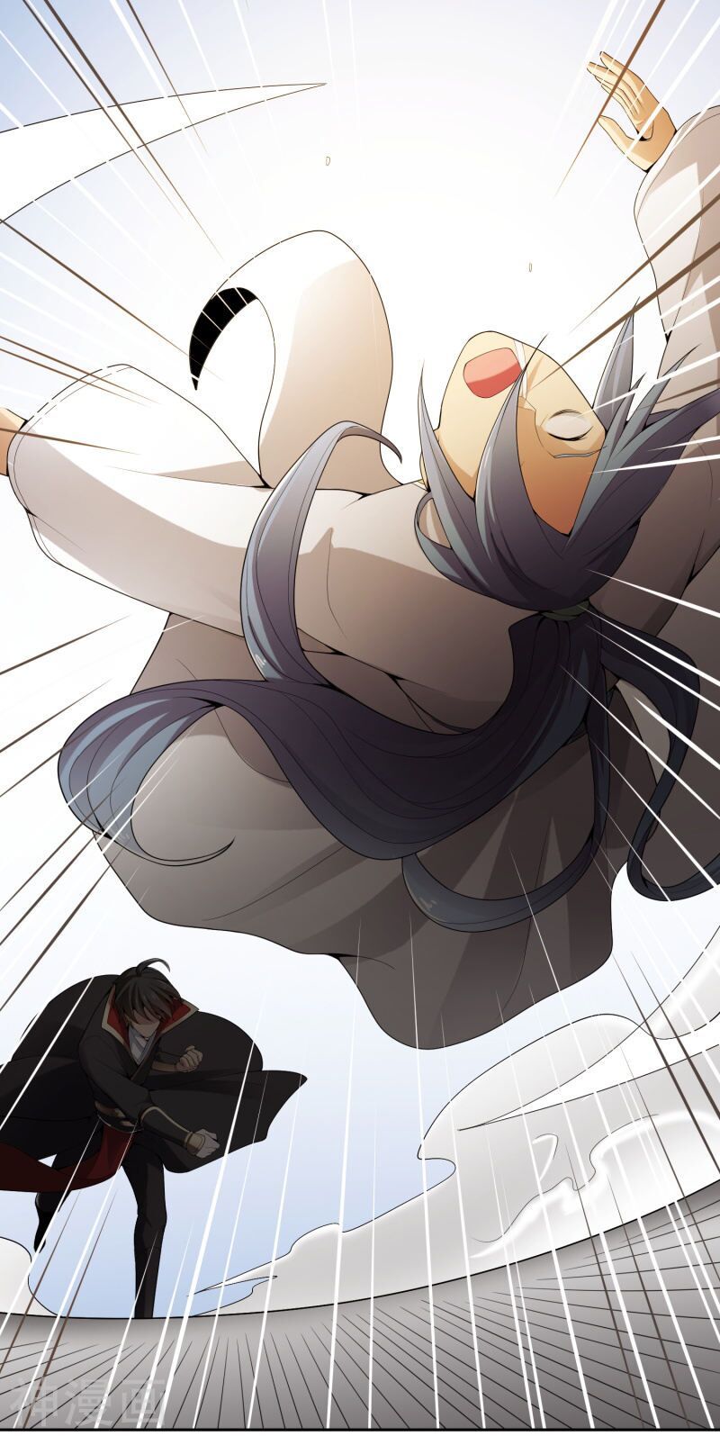 đọc truyện Nhất Kiếm Độc Tôn Chương 11 ảnh 4 tại Thiên Thai Truyện