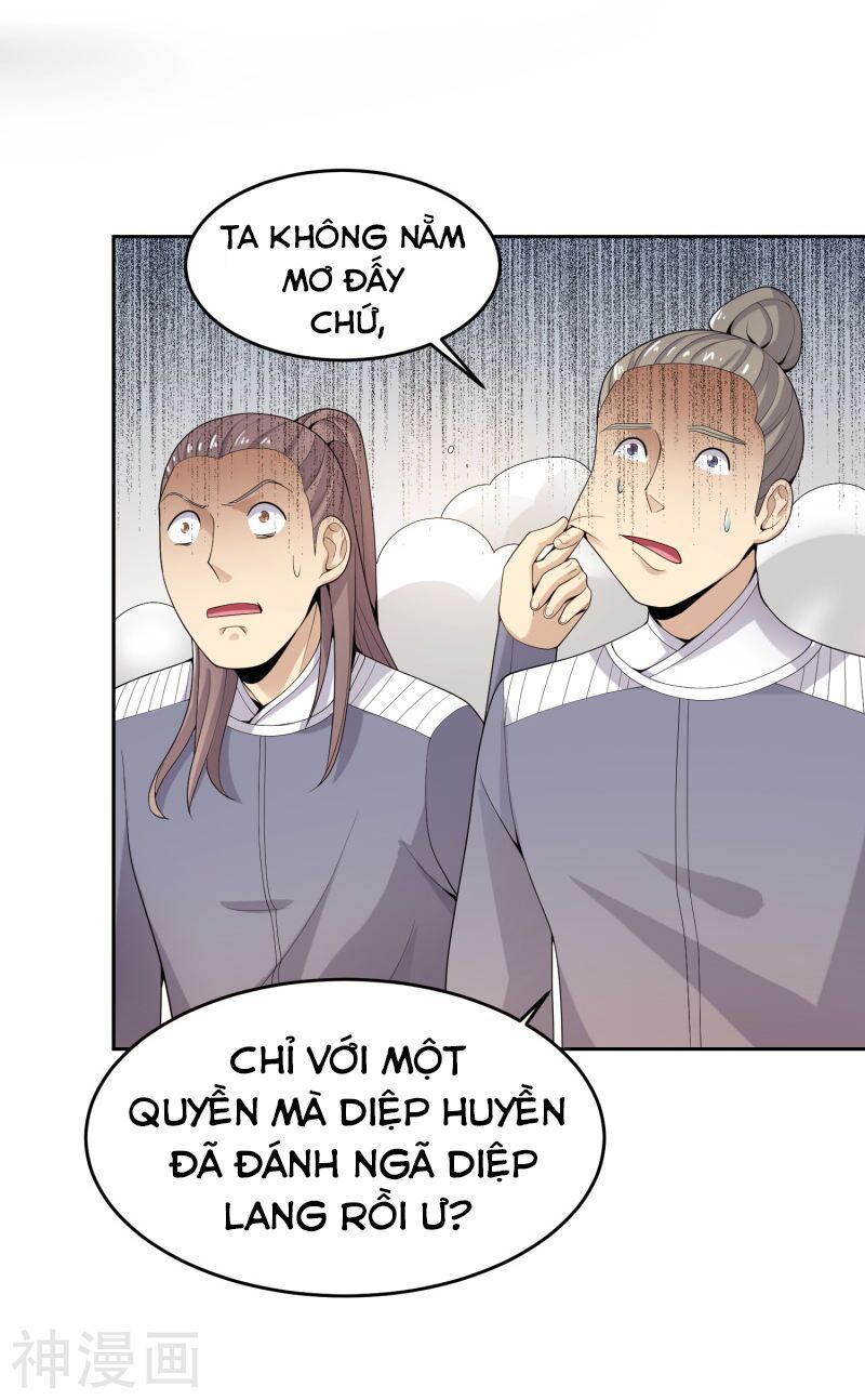 đọc truyện Nhất Kiếm Độc Tôn Chương 11 ảnh 5 tại Thiên Thai Truyện