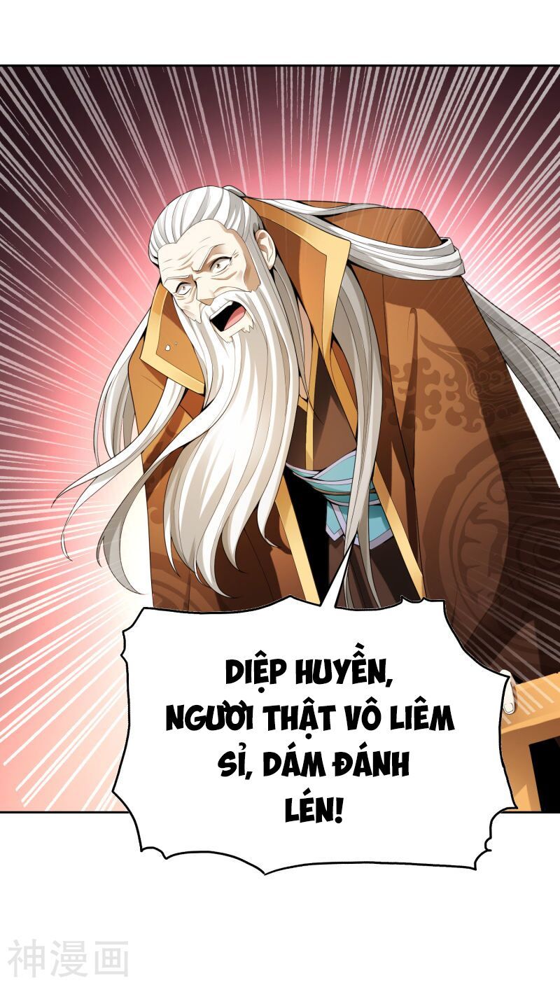 đọc truyện Nhất Kiếm Độc Tôn Chương 11 ảnh 6 tại Thiên Thai Truyện