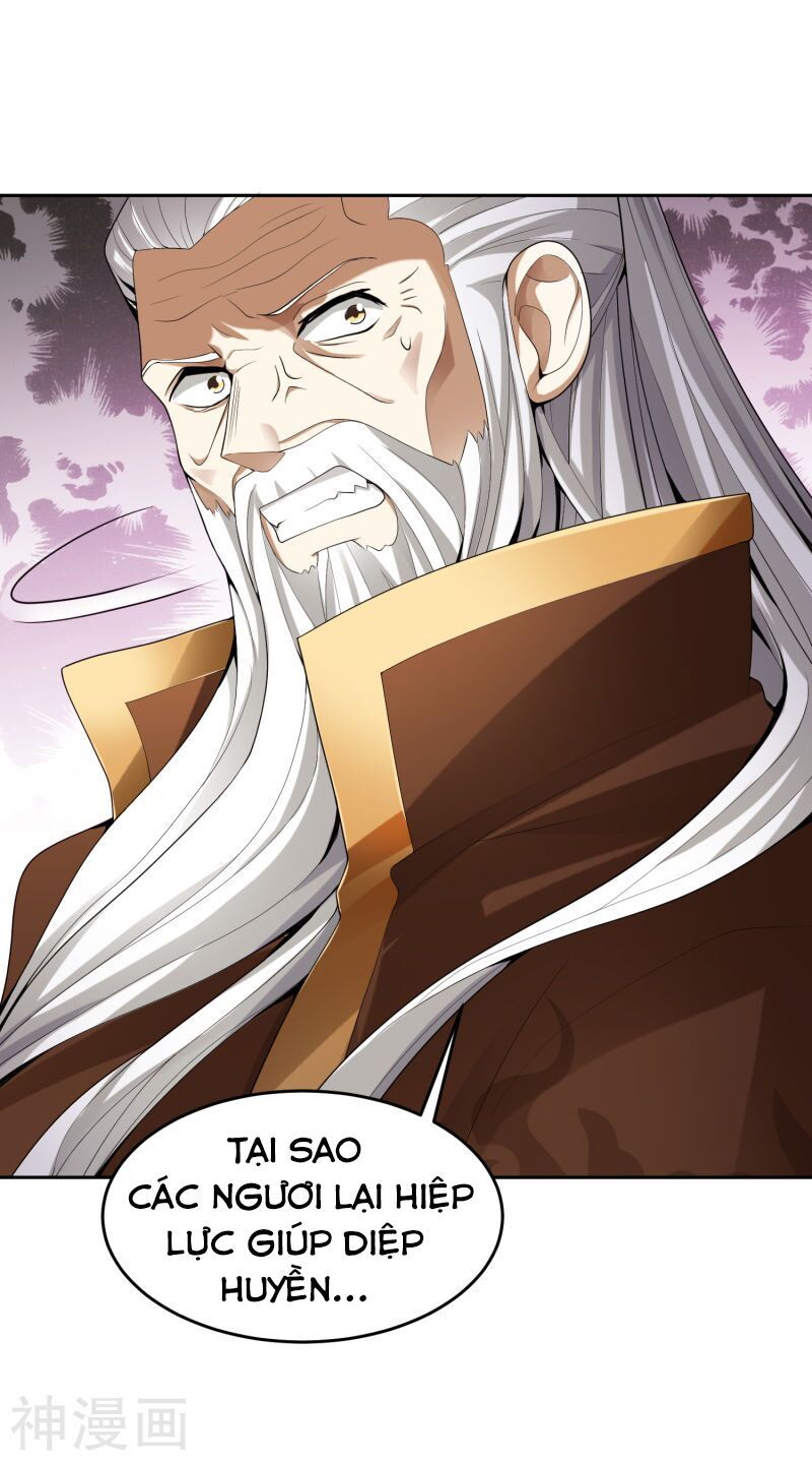 đọc truyện Nhất Kiếm Độc Tôn Chương 11 ảnh 9 tại Thiên Thai Truyện