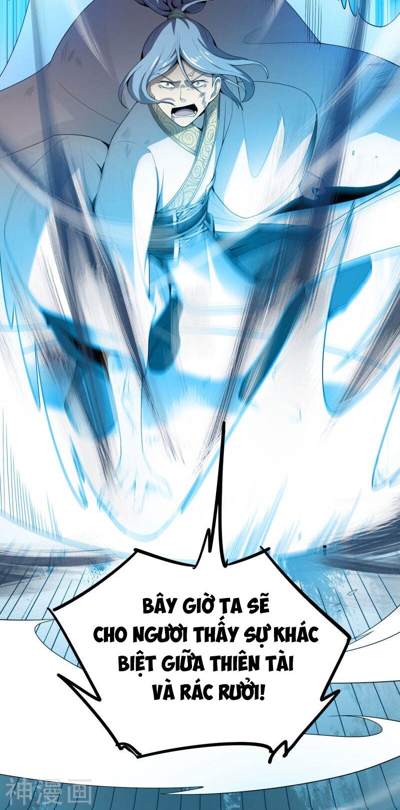 đọc truyện Nhất Kiếm Độc Tôn Chương 11 ảnh 11 tại Thiên Thai Truyện