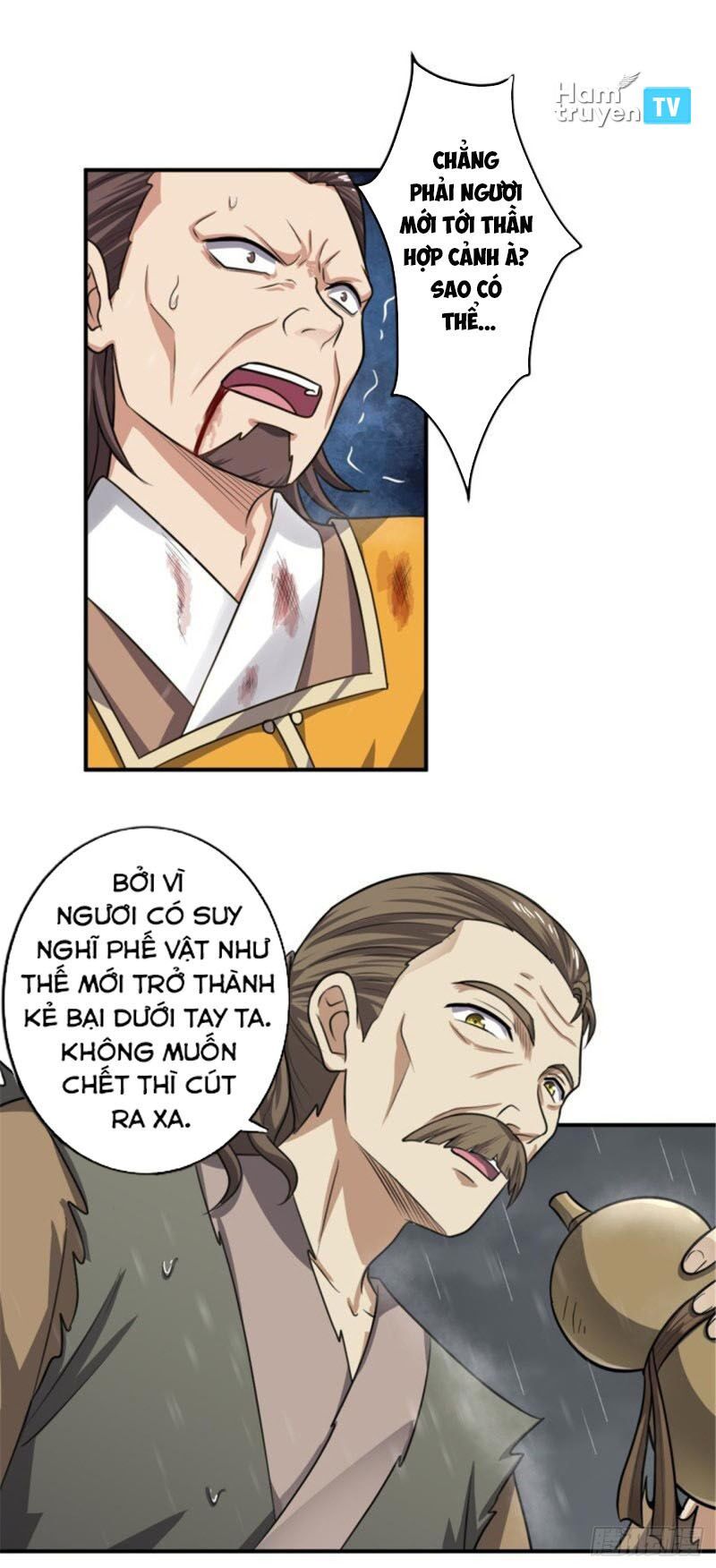 đọc truyện Nhất Kiếm Độc Tôn Chương 110 ảnh 12 tại Thiên Thai Truyện