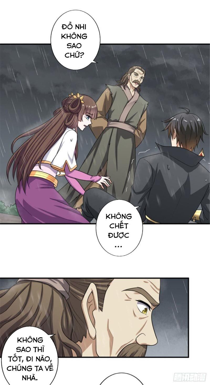 đọc truyện Nhất Kiếm Độc Tôn Chương 110 ảnh 15 tại Thiên Thai Truyện